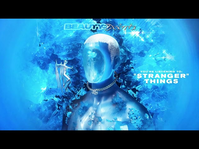 Chase Atlantic - STRANGER THINGS (Official Visualizer)