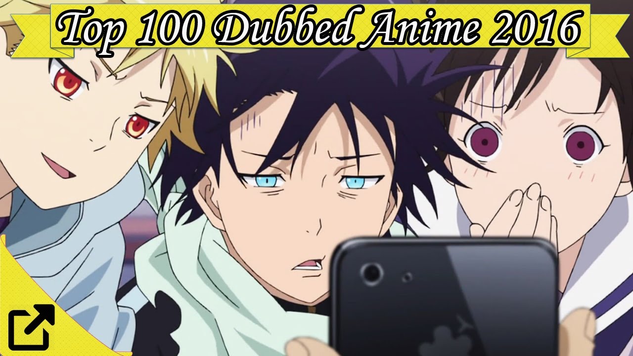 Anime Top 100