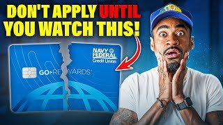 Why the Navy Federal Go Rewards Credit Card Does NOT Make Sense to Have (NO CLICKBAIT)