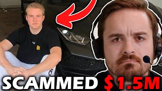 How Hayden Bowles Scammed Over $1,500,000 (From people like you)