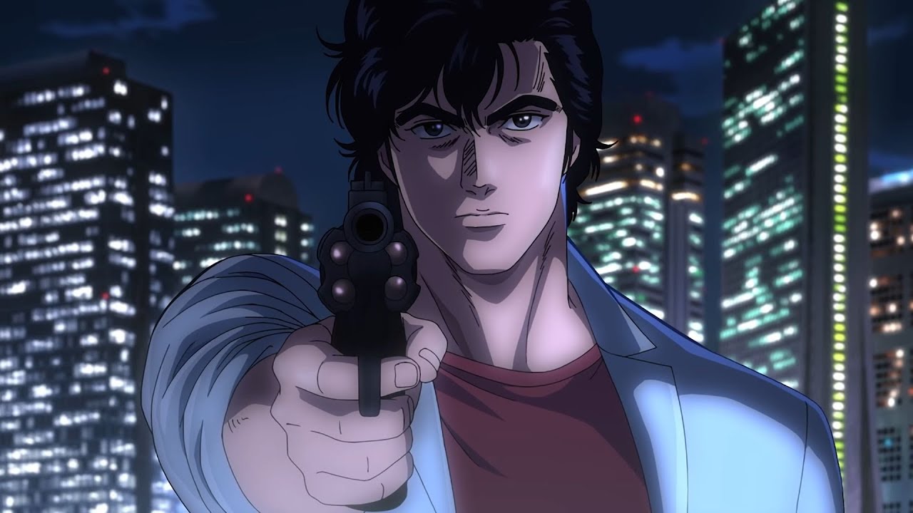 City Hunter Review: Hail to the King 