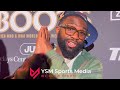 Jaron Ennis SHUTS DOWN Xander Zayas, Crawford Claims & Defense Critics: Full Interview