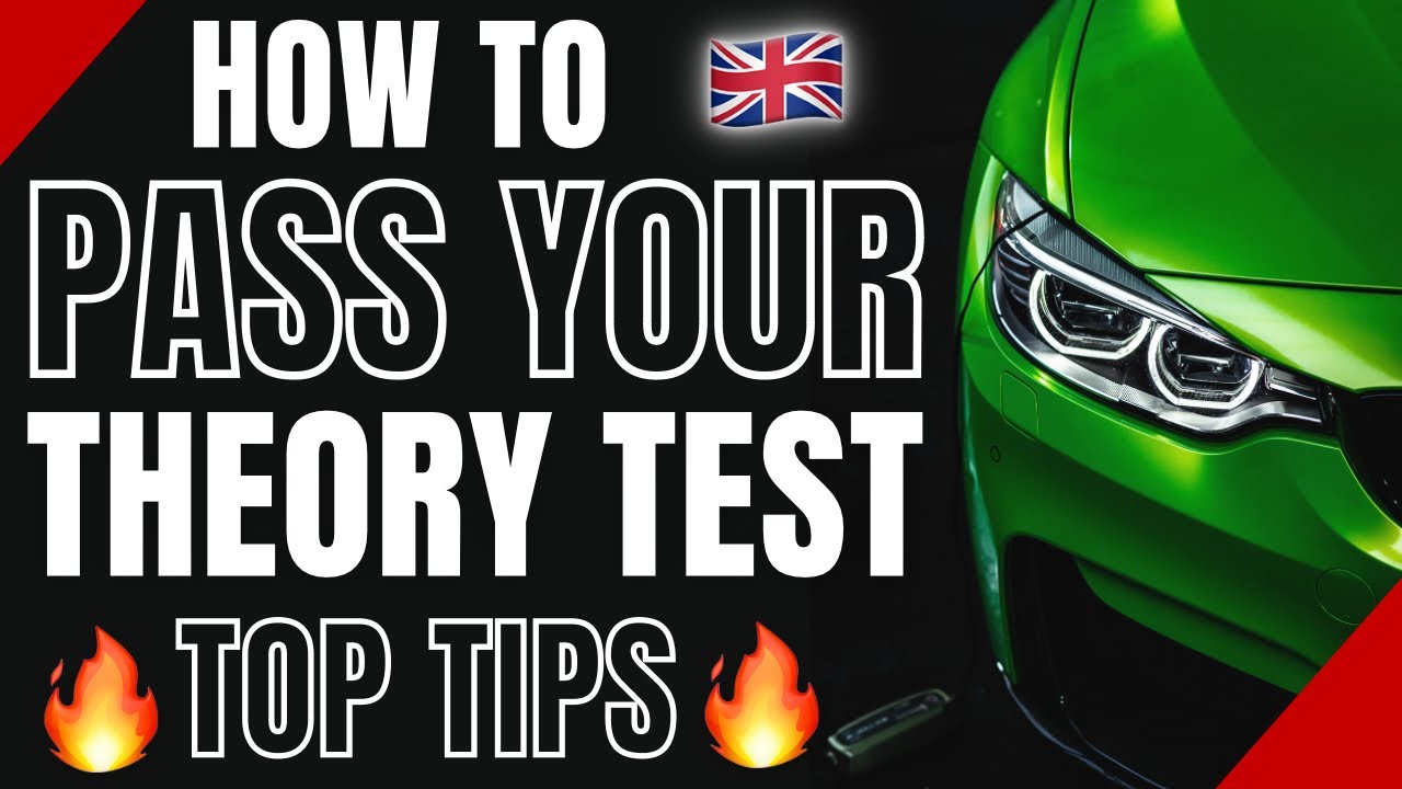 How to pass your driving theory test UK first time🇬🇧 | Top tips 🔥 ...