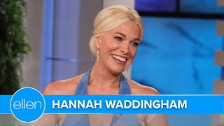 Hannah Waddingham Manifested 'Ted Lasso' Role