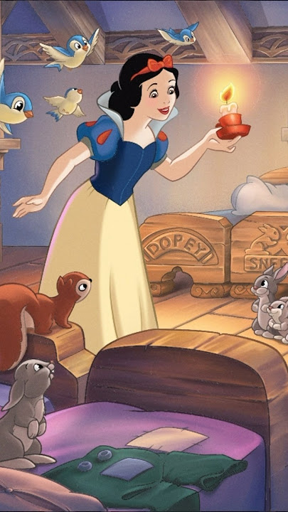 #snowwhite #mirrormirror #evilqueen #sevendwarfs #coloring #color #coloringpages #like #لايك #disney