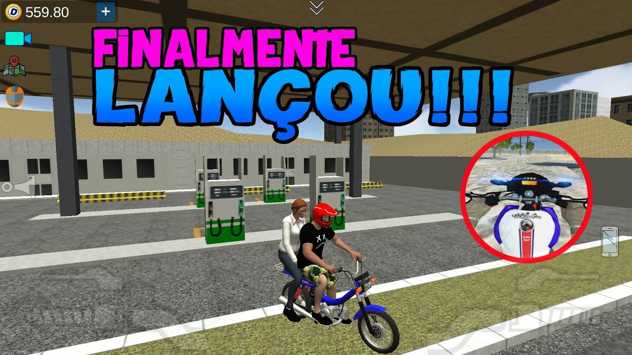 Moto Vlog Brasil 2 – Jogo de Motos Brasileiras (Android) 