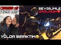 SEVGİLİMLE GAZLADIK❤️ | HONDA CBR650R mı? YAMAHA R25 mi? | MR.EKER MOTOVLOG