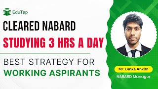 NABARD Grade A Preparation Strategy and Tips | Best Guidance For NABARD Exam | NABARD Topper screenshot 3