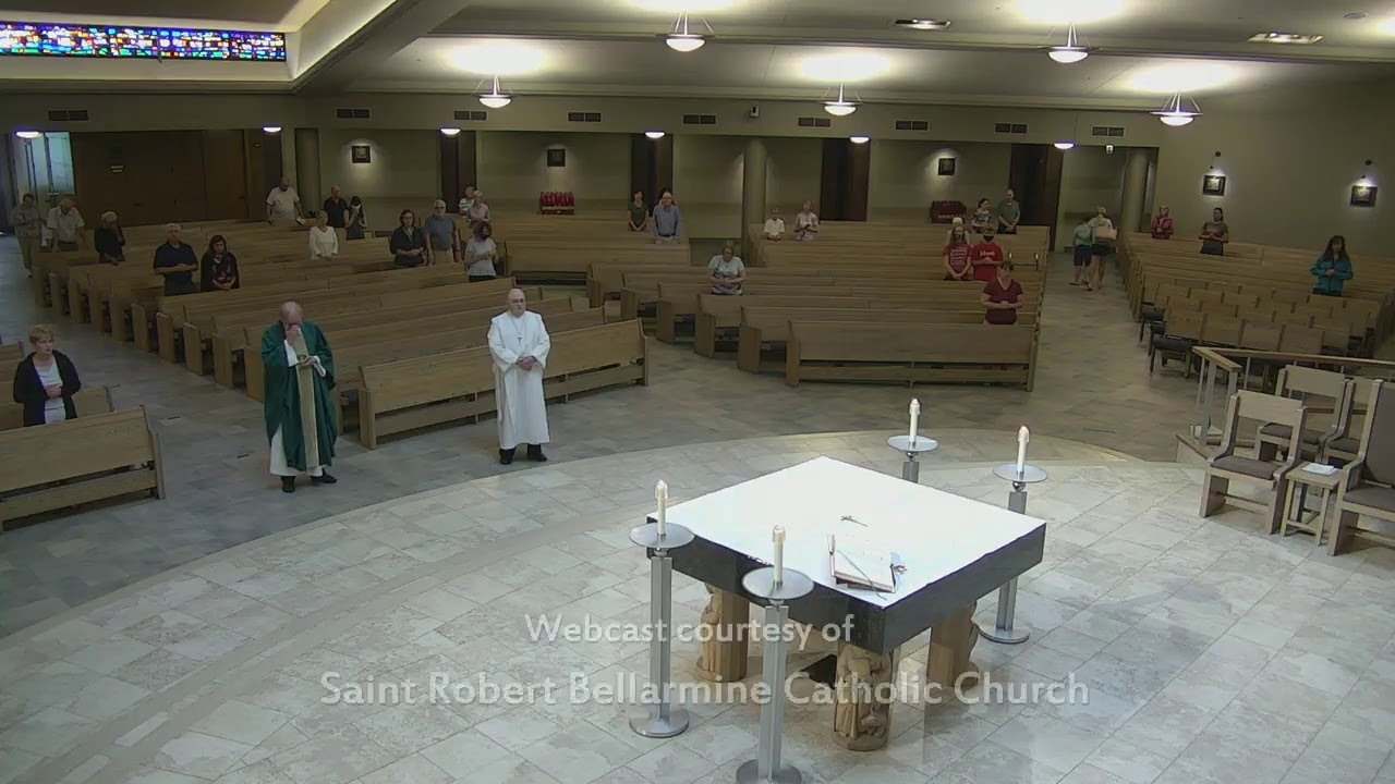 St. Robert BellarmineOmaha Live Stream YouTube