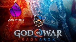 God of War Ragnarök - po Ragnaröku jdeme si pro platinu.