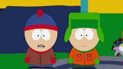 South Park - Underpants Gnomes