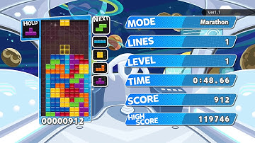 Most Satisfying Game of Tetris Ever
