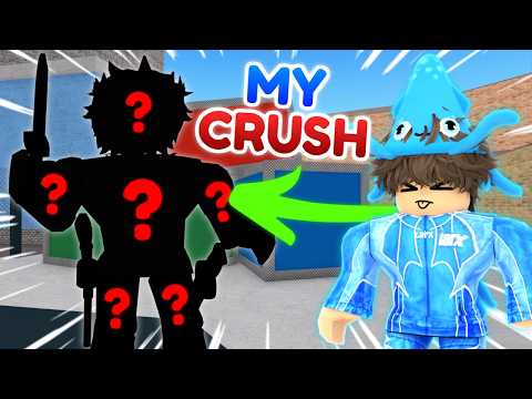 revealing my crush..  (Murder Mystery 2)