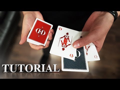 ფოკუსის ახსნა ჯოკრებით - Tutorial Joker Sandwich