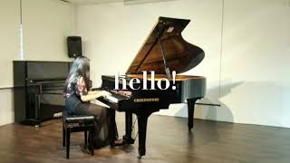 sp- mad eae ; my one minute introduction ! (Kathy Low)