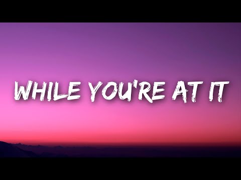 Jessie Murph - While You're At It (Lyrics)