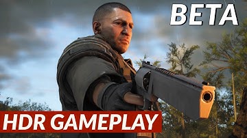 Tom Clancy’s Ghost Recon Breakpoint Beta - HDR Gameplay [PS4 Pro]