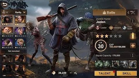 Doomsday last survivors - gameplay walkthrough part 17 | android ios gameplay | Into Gaming Z