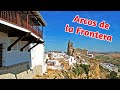 📌 ARCOS DE LA FRONTERA (4K) ¿Qué ver y hacer 1 día? Ruta de Pueblos Blancos | Andalucía 11# España