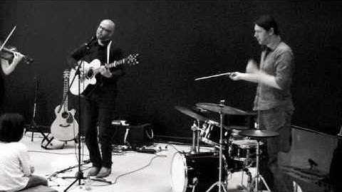 "dankjewel"   BRICK & BETINA  , live @ MuHKA,  Antwerpen.