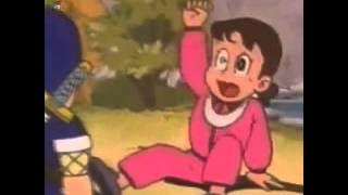 Ninja hattori kekuatan kecantikan mama (bahasa indonesia)