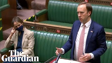 Matt Hancock denies allegations by Cummings that he lied repeatedly