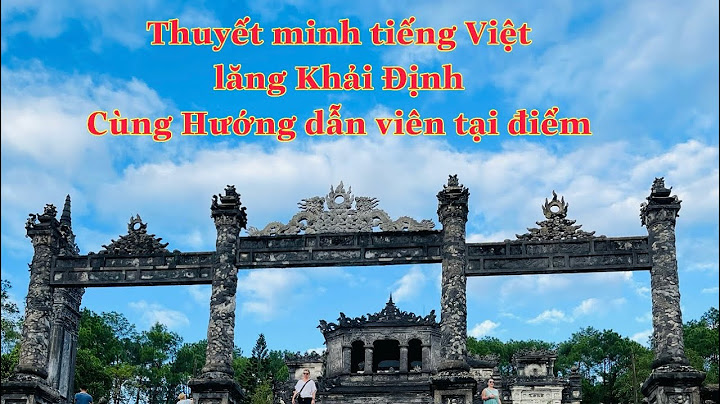 Hướng dẫn thành phố vinh có gì chơi