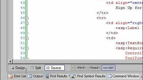 Use Client Callback for ASP .NET Membership - Part 4 of 4