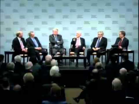 ORIGINALLY RECORDED February 15, 2011 For historical context, speakers above are listed with their titles at the time of Operations Desert Shield and Desert Storm. Twenty years after Operations Desert Shield and Desert Storm, a panel of former administration officials discuss both their roles in and lessons learned from the Gulf War. SPEAKERS: Richard N. Haass, Senior Director, Near East and South Asian Affairs, National Security Council David E. Jeremiah, Vice Chairman, Joint Chiefs of Staff Richard Kerr, Deputy Director of Central Intelligence Brent Scowcroft, National Security Adviser Paul D. Wolfowitz, Undersecretary of Defense for Policy PRESIDER: Rick Atkinson, Reporter, Washington Post www.cfr.org