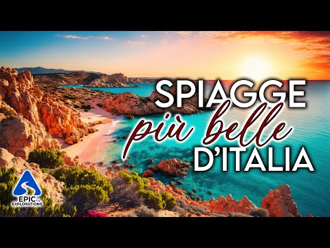 Video: Le migliori spiagge d'Italia