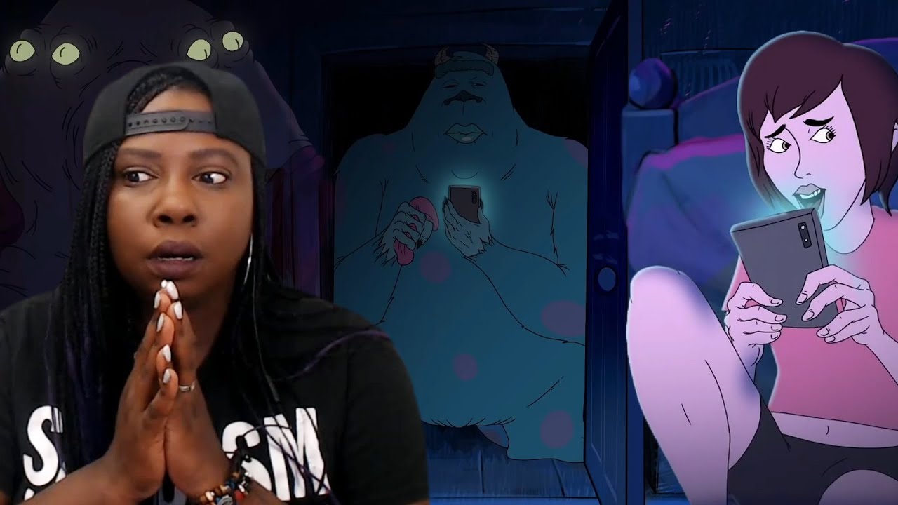 Hug me I'm Scared | Meatcanyon Reaction