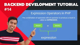 Expression in PHP | Operands vs Operators in PHP | PHP Tutorial in Hindi in 2020 #14