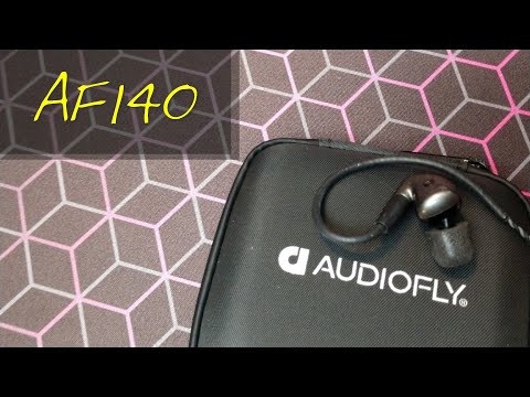 AudioFly AF140 _(Z Reviews)_ Come Back To Me!
