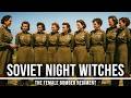 Fall Asleep To | The ENTIRE History of the Soviet Night Witches – Bomber Pilots | WW2 Documentary