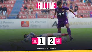[MATCH 22] HIGHLIGHTS - PERSIK KEDIRI 1-2 PSIS Semarang