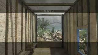 #bo1 tomahawk trickshot