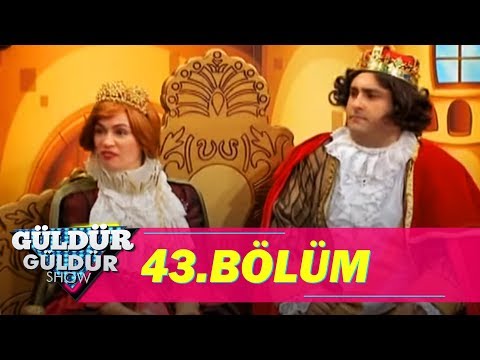 Güldür Güldür Show 43.Bölüm