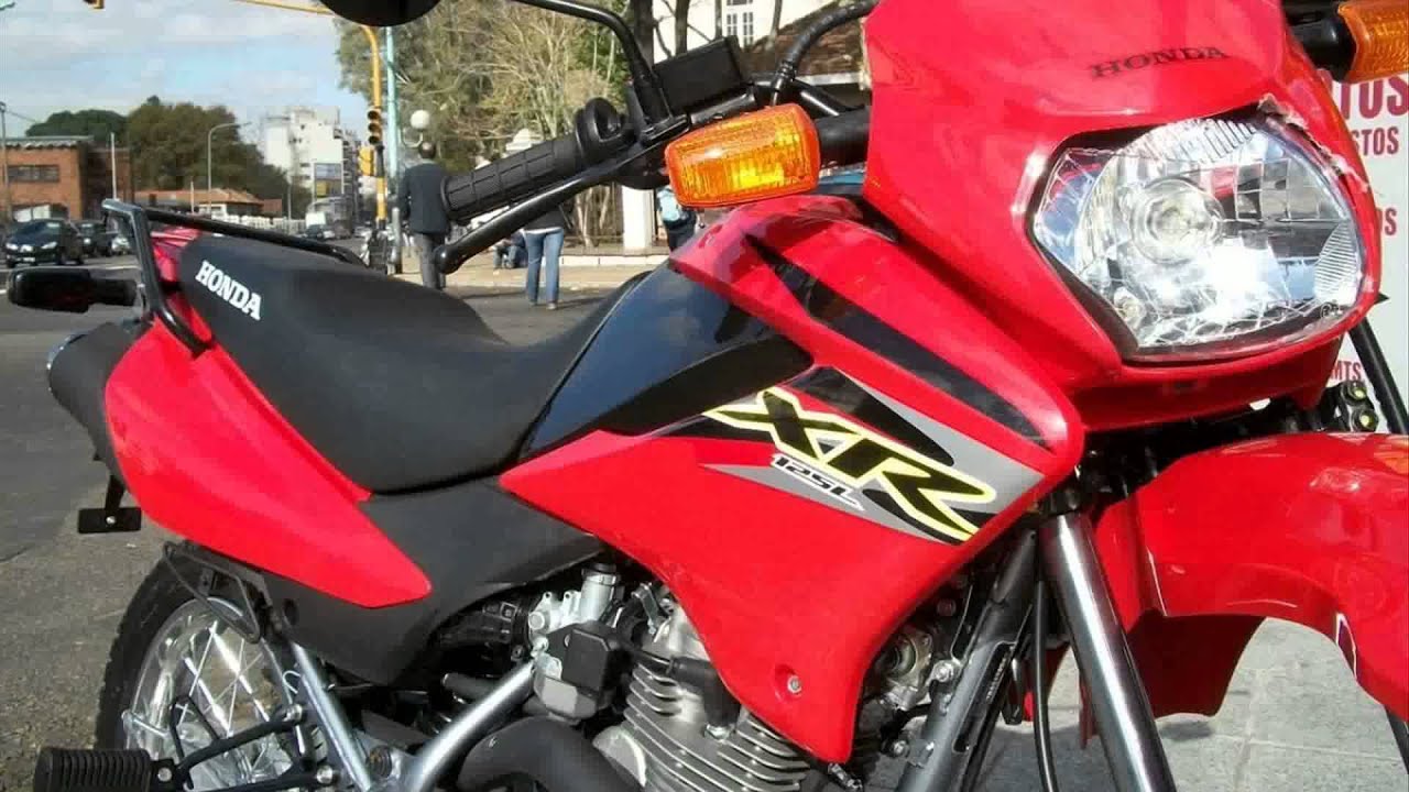 2006 Honda XR 125 L specifications and pictures