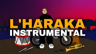 Abduh - L'HARAKA | Official Instrumental Original