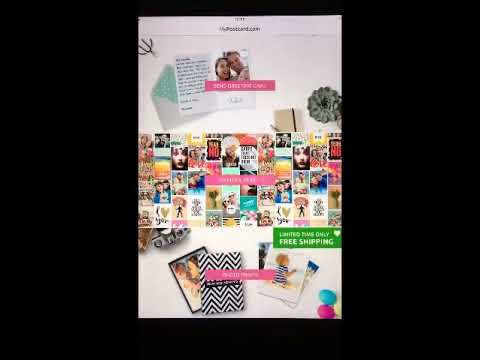 YouTube video
