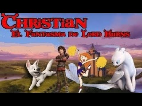Christian (Shrek) El Fantasma de Lord Burns