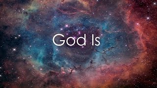 'God Is'  John Piper (Sermon Jam)