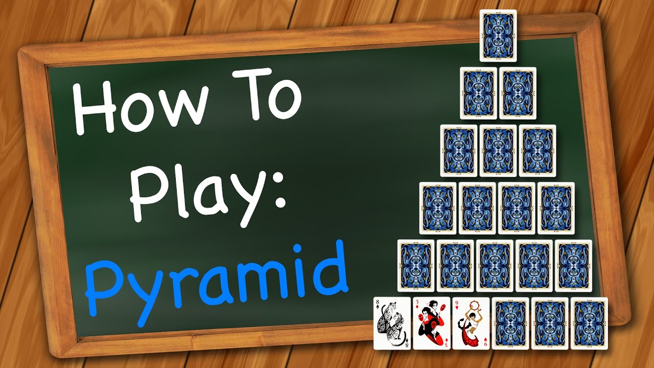 How To Play Pyramid Aka Ride The Bus Drinking Game Youtube