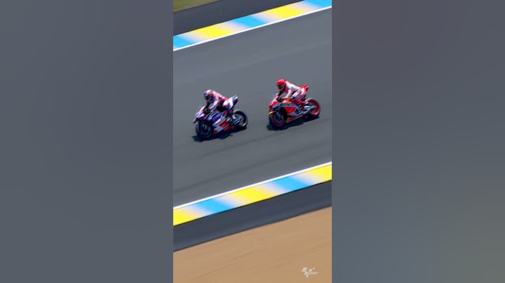 Martin vs M. Marquez at #GP1000! 🔥 | 2023 #FrenchGP