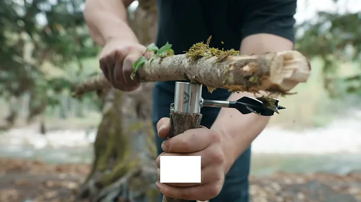 Weyland Outdoors Settler's Tool