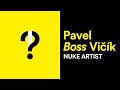 Design Talk: Pavel Boss Vičík