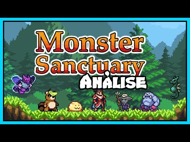 Análise: Monster Crown (PC/Switch) é um jogo com inspiração em Pokémon e  algumas ideias interessantes - GameBlast