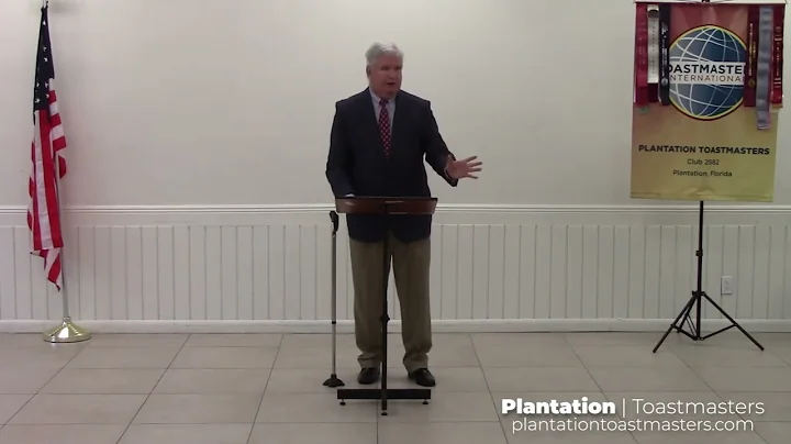 Steven Hyatt, CC, PM4, "If You're Not Growing, You...