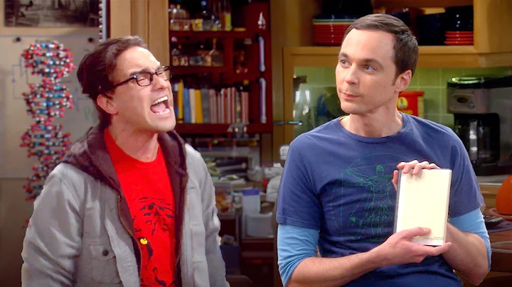21 Times Leonard Reached Peak Frustration With Sheldon | The Big Bang Theory