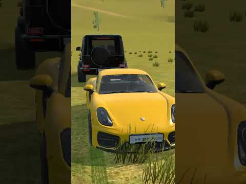 Sourav g wagon Vs Porsche tochan challenge in highest risk place on jeetega.
